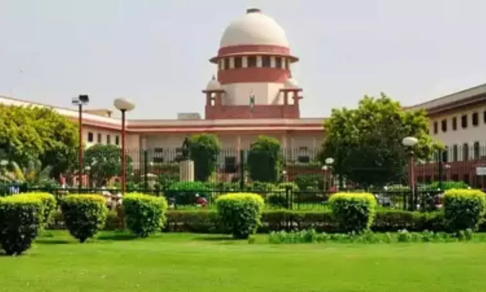Hearing in Supreme Court on Delhi Pollution