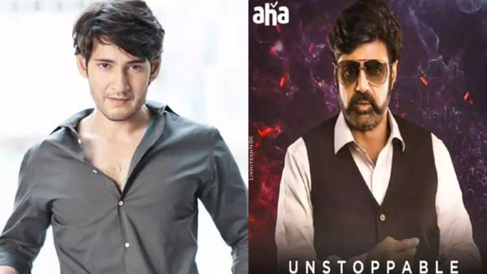 Mahesh Babu will Attend as Guest for Balakrishna Unstoppable Talk Show