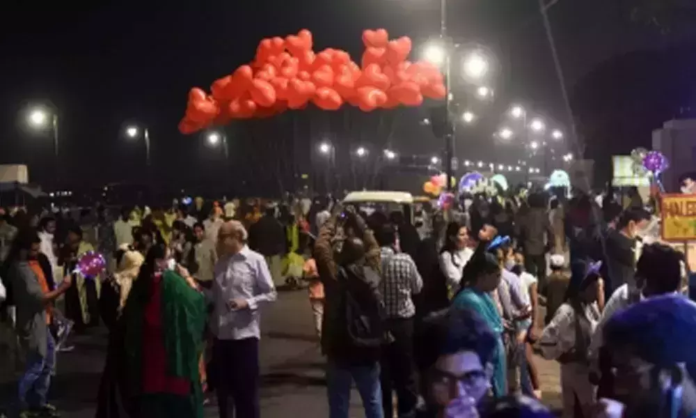 Break to Sun Day Fun Day Program on Tank Bund Due to Omicron Variant