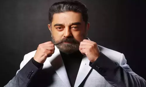 Kamal Haasan Recovered From Corona Kamal Haasan Recovered From Corona