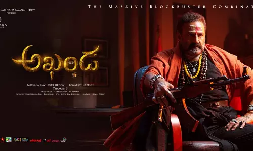 Balakrishna Akhanda Movie Twitter Review Today 02 12 2021 Balakrishna Akhanda Movie Twitter Review Today 02 12 2021