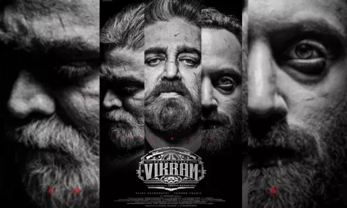 Again Vikram Movie Release Date was Postponed