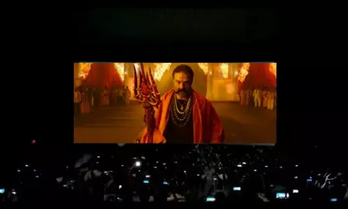 Theater Owners Break the Government Rules in Andhra Pradesh