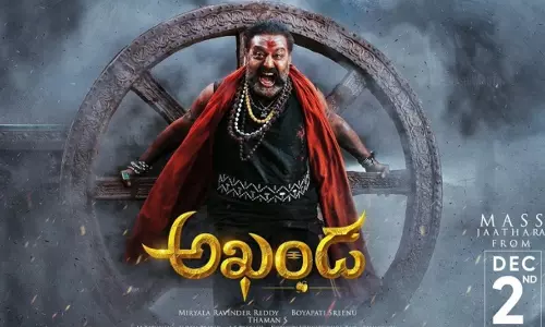 Balakrishna Akhanda Movie Review Today 02 12 2021