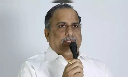 Mudragada Padmanabham Letter to CM KCR and AP CM Jagan
