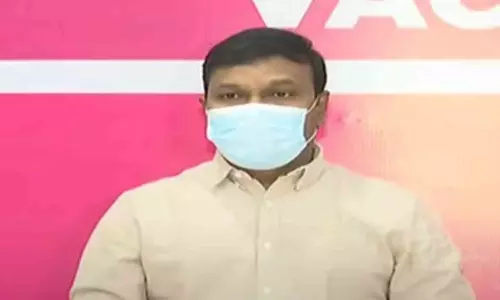 DMH Srinivas Rao DMH Srinivas Rao