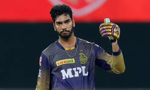 Kolkata Knight Riders Retained All Rounder Venkatesh Iyer with Eight Crore Rupees For IPL 2022