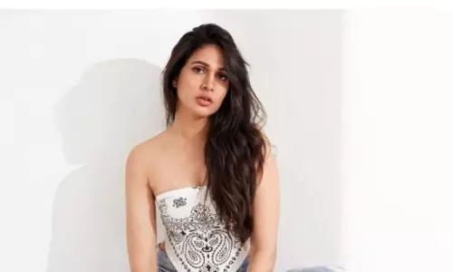 Actress Lavanya Tripathi is Going to Act Key Role in Crime Comedy Movie
