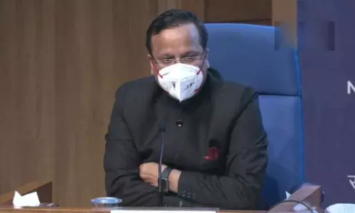 Chance is that Omicron will be More Prevalent in the Country Says Lav Agarwal