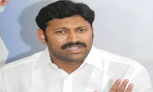 MP AvinashReddy Raises a Question in LokSabha on Electricity Bills