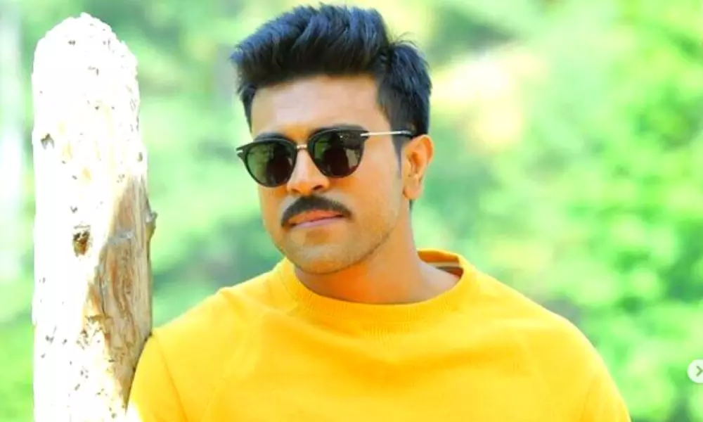 Ram Charan RC15 Director S Shankar New Movie Releases in 2023 Year | Ram Charan New Movie