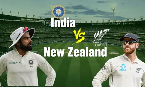 India vs New Zealand 2nd Test Match Today 03 12 2021