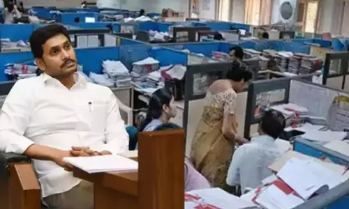 Andhra Pradesh Government Calls AP Employees Union to Discuss the Problems of Employees Andhra Pradesh Government Calls AP Employees Union to Discuss the Problems of Employees