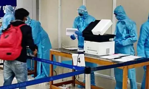 Telangana Government Alert on Omicron Variant