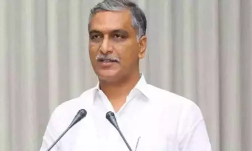 Minister Harish Rao Say that No Variant has done Anything if the Corona Rules are Followed