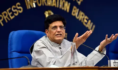 Union Minister Piyush Goyal Comments on Telangana Government about the Boiled Rice Purchase
