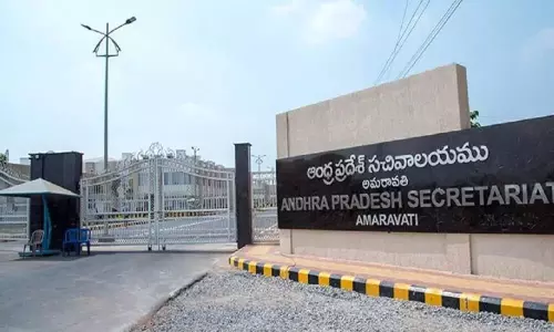 The AP Secretariat Discussion at The Meeting on Employee Issues Including PRC