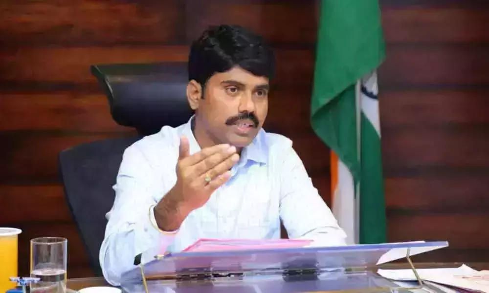 Nizamabad Collector: ఒమిక్రాన్‌‌పై అప్రమత్తంగా ఉన్నాం