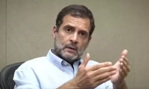 Rahul Gandhi fire on the central government
