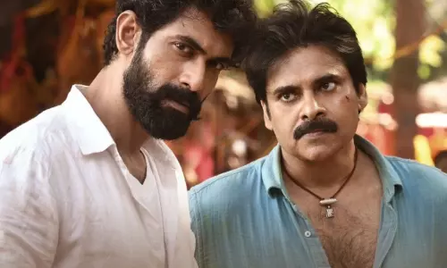 Bheemla Nayak Song Adavi Thalli Mata Song to be Release on December 4 Bheemla Nayak Song Adavi Thalli Mata Song to be Release on December 4