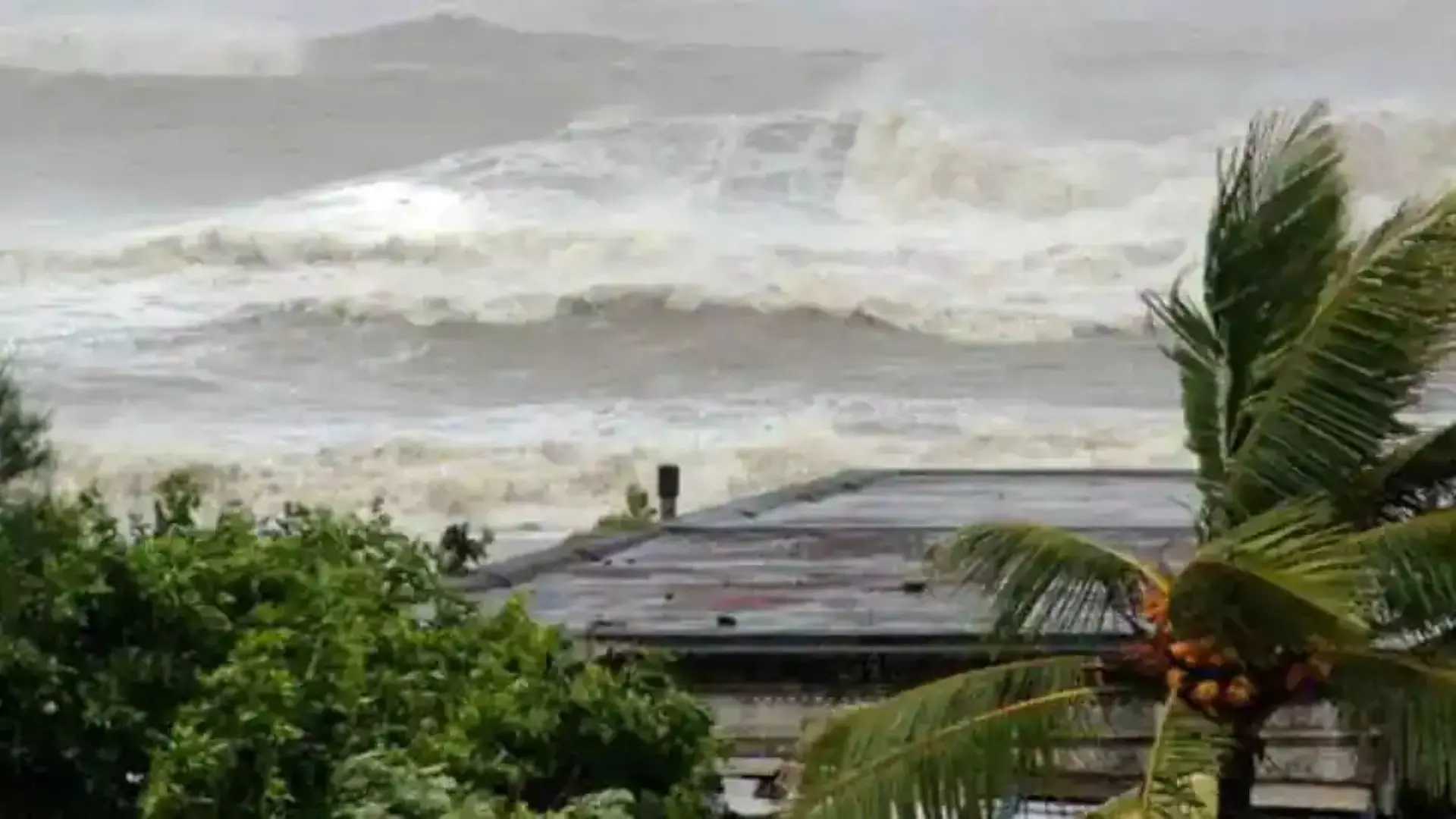 Cyclone Jawad Storm to Reach the Andhra Pradesh and Odisha