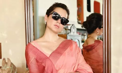Bollywood Actress Kangana Ranaut Says Herself is Iam Most Powerful Women Bollywood Actress Kangana Ranaut Says Herself is Iam Most Powerful Women