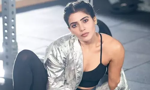 Samantha is the Third South Indian Actress to Reach 20 Million Followers in Instagram Samantha is the Third South Indian Actress to Reach 20 Million Followers in Instagram