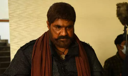 Akhanda Movie Villain Character is Not Much Useful for Srikanth