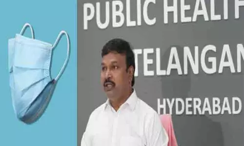 Government Made Masks Mandatory in Telangana Due to Omicron