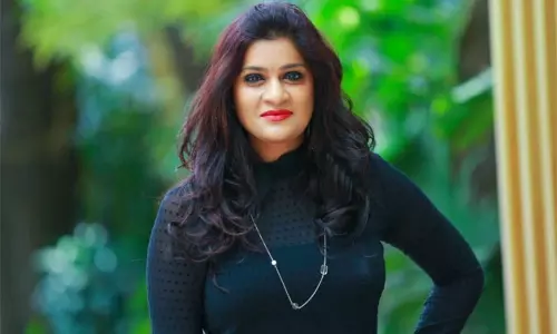 Police Checking in Shilpa Chowdary House