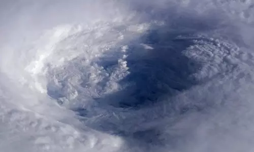 IMD Says Jawad storm threat to Andhra Pradesh Missed