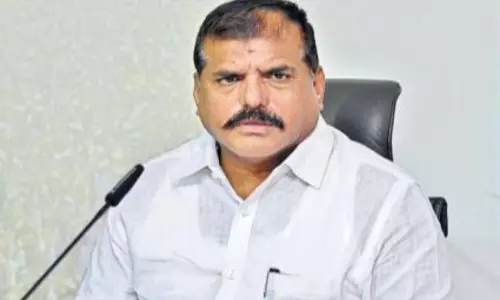 Minister Botsa Satyanarayana said that the Death of Roshaiya was Very Sad