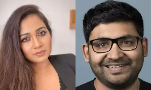 Singer Shreya Ghoshal