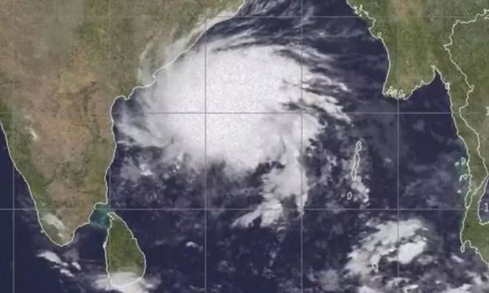 Risk of Jawad Cyclone Missed to North Andhra Pradesh | Weather Forecast Today
