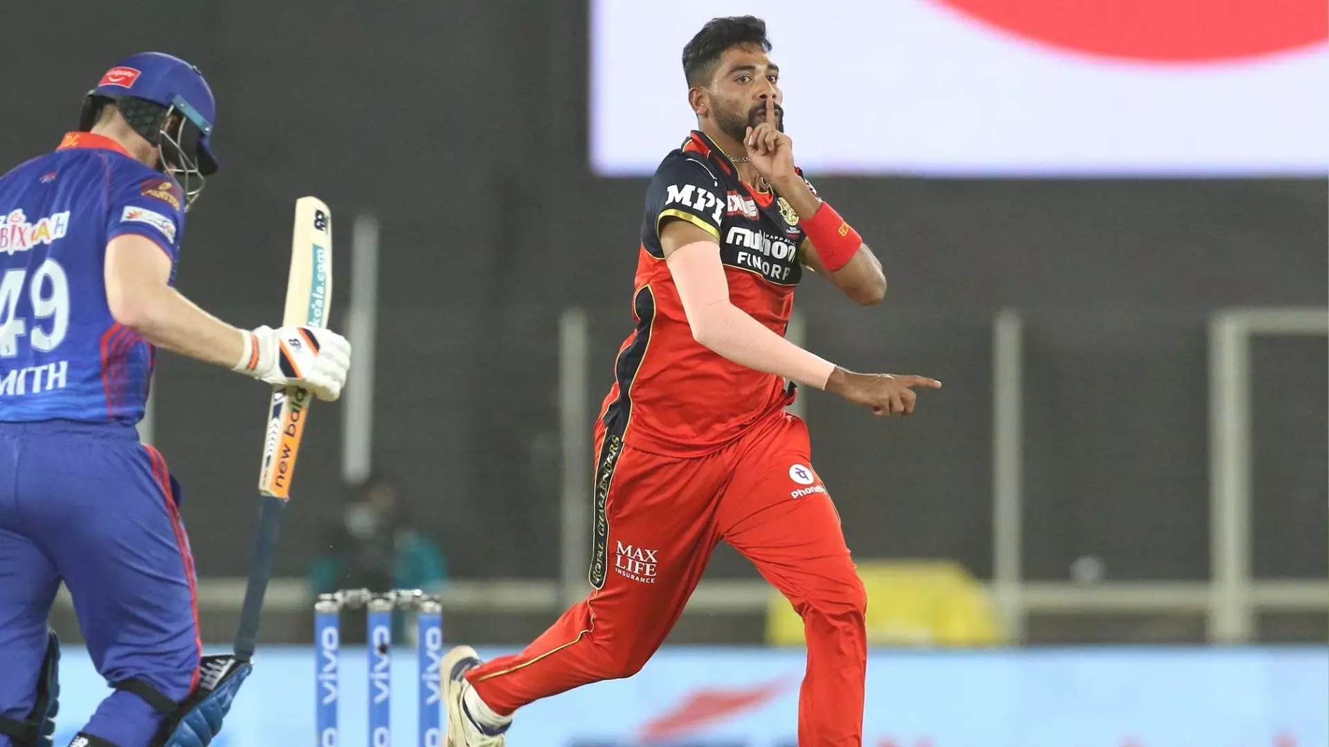 Mohammed Siraj Rejects Lucknow IPL Team 10 Crore Ruppes Offer Before Retain for IPL 2022