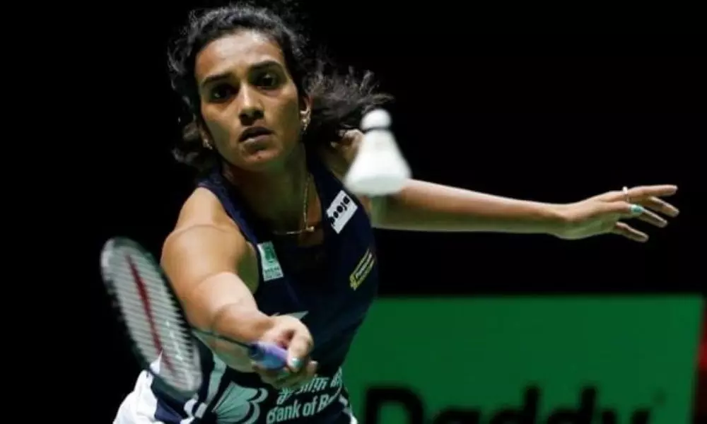 PV Sindhu got the Silver Medal in BWF World Tour