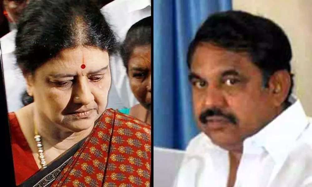 Political Heat in Tamil Nadu