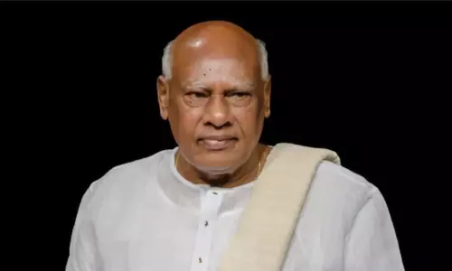 Konijeti Rosaiah Funeral Today at Kompally Devaryamjal Farmhouse | Telugu Online News Konijeti Rosaiah Funeral Today at Kompally Devaryamjal Farmhouse | Telugu Online News