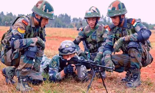 Nagaland Soldiers Shot Common People Thinking that They are Terrorists | International News Nagaland Soldiers Shot Common People Thinking that They are Terrorists | International News