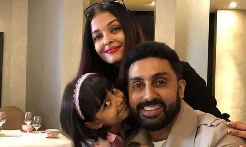 Bollywod Actor Abhishek Bachchan Fires on Social Media Trolls Against his Daughter