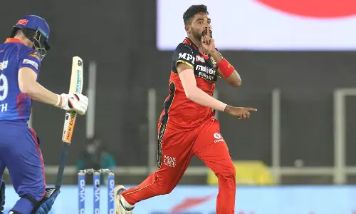Mohammed Siraj Rejects Lucknow IPL Team 10 Crore Ruppes Offer Before Retain for IPL 2022