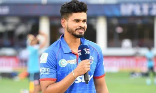 Ahmedabad IPL Team May Pick up Shreyas Iyer For IPL 2022
