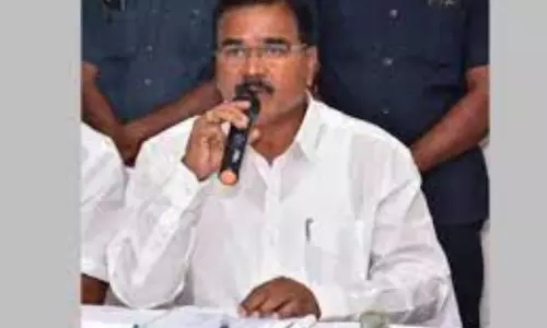 Minister Niranjan Reddy wants to Grow Other Crops Instead of Rice in Next Crop