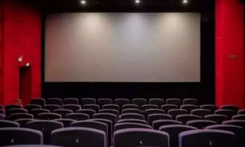 Fire Accident in Theatre where Akhanda Movie is Playing | AP Latest News