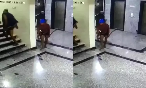 Cheddi Gang Hulchul in Vijayawada Targeting Last Houses | AP News Today