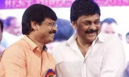Boyapati Srinu Going to Make a Movie with Megastar Chiranjeevi