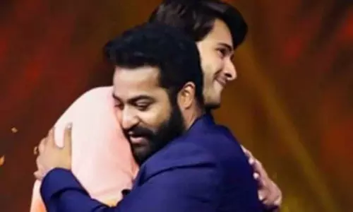 Mahesh Babu Next Movie Director Rajamouli Says JrNTR