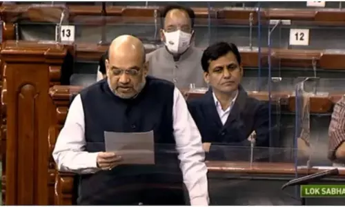 Amit Shah Makes Statement on Deaths of Civilians in Nagaland Amit Shah Makes Statement on Deaths of Civilians in Nagaland