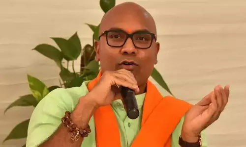 Dharmapuri Arvind Fires on KTR about Paddy Crop Purchase | Telangana News Today