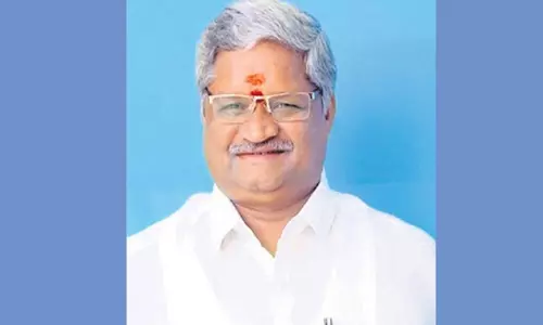 AP NGO JAC President Bandi Srinivasarao Demands CM Jagan to Make Permanent Employment | Live News